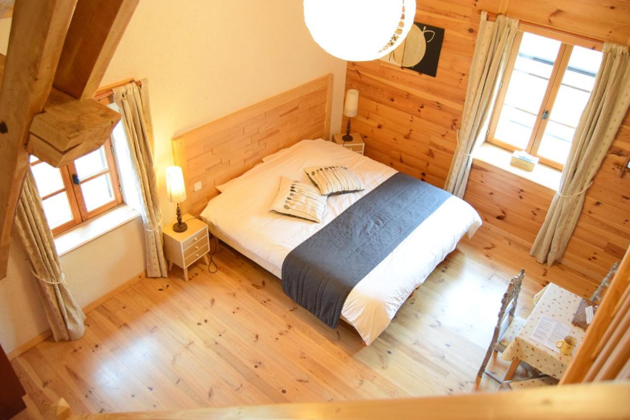 Le Moulin Du Bateau - Maison D'Hotes Leotoing Eksteriør billede